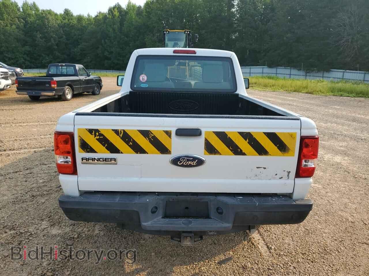 2011 FORD RANGER - VIN: 1FTKR1AD9BPA51934 - Фото 6