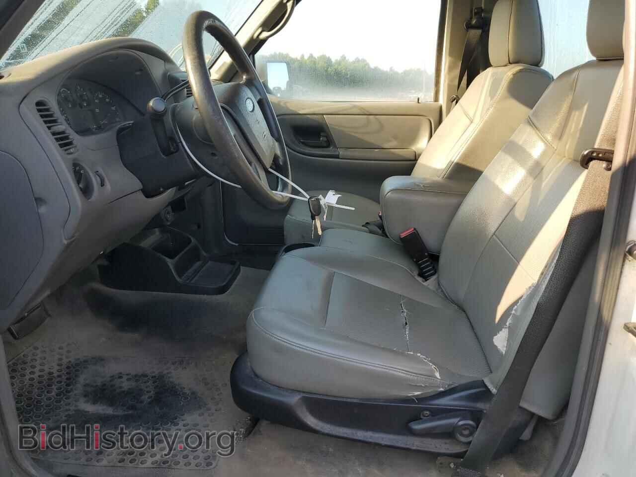 2011 FORD RANGER - VIN: 1FTKR1AD9BPA51934 - Фото 7