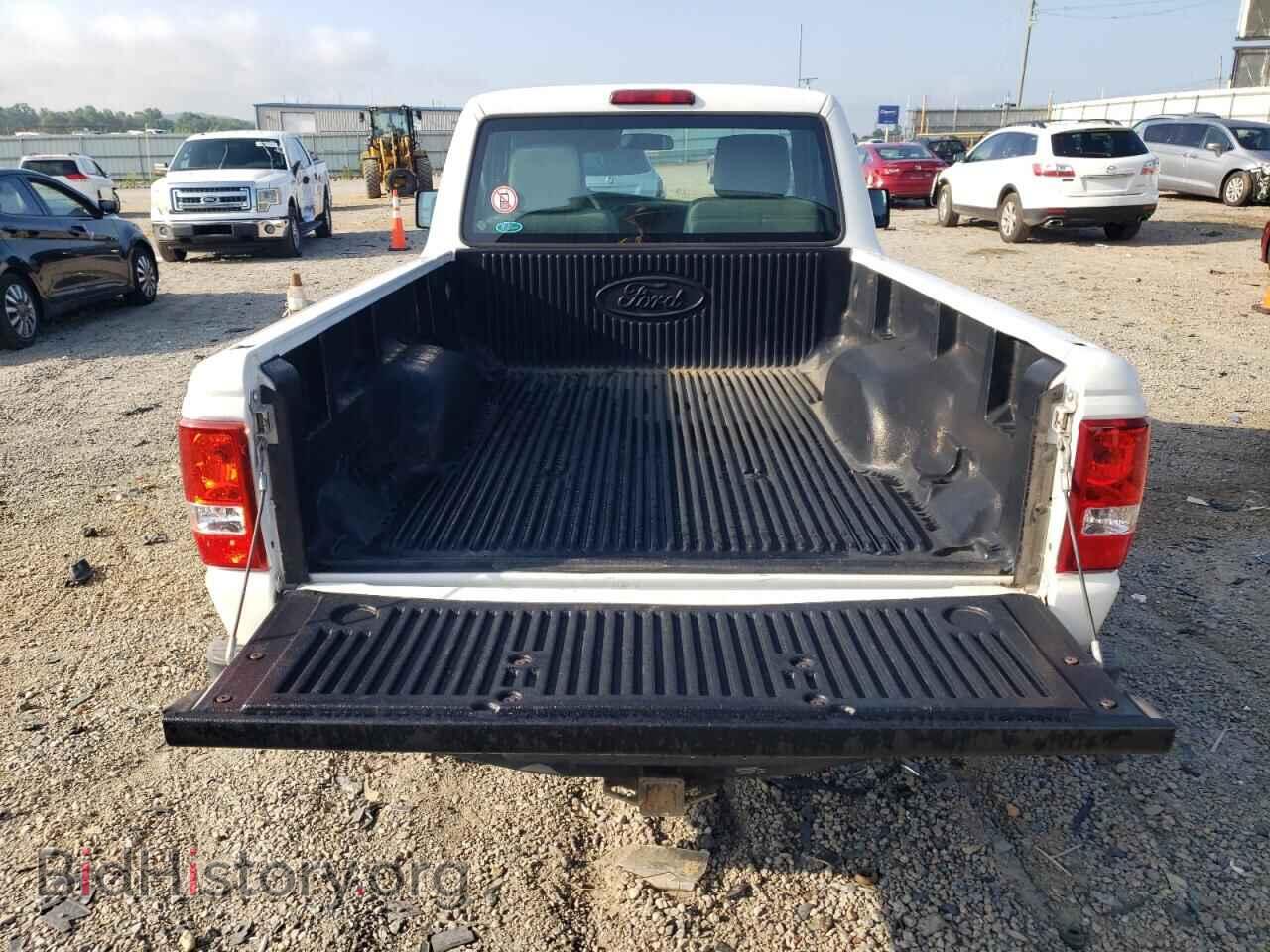 2011 FORD RANGER - VIN: 1FTKR1AD9BPA51934 - Фото 10