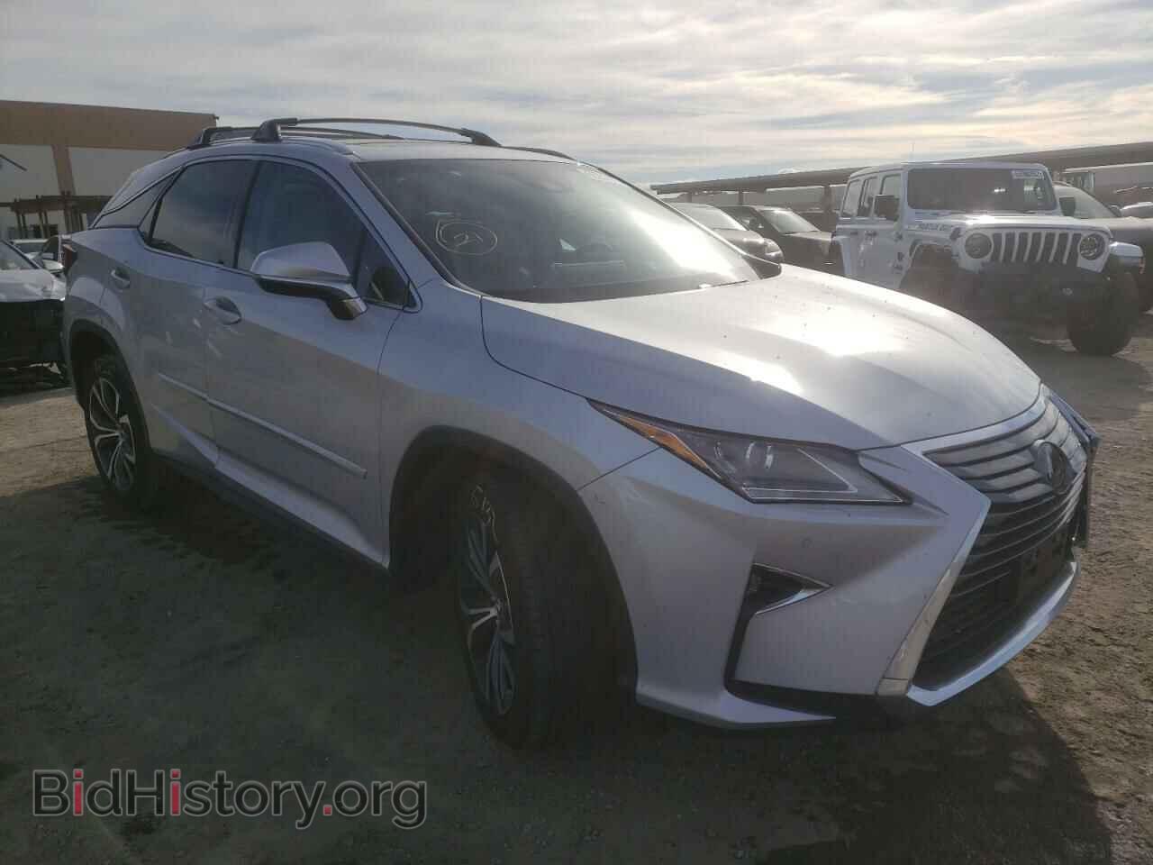 Фотография 2T2BZMCA9KC194509 - LEXUS RX350 2019