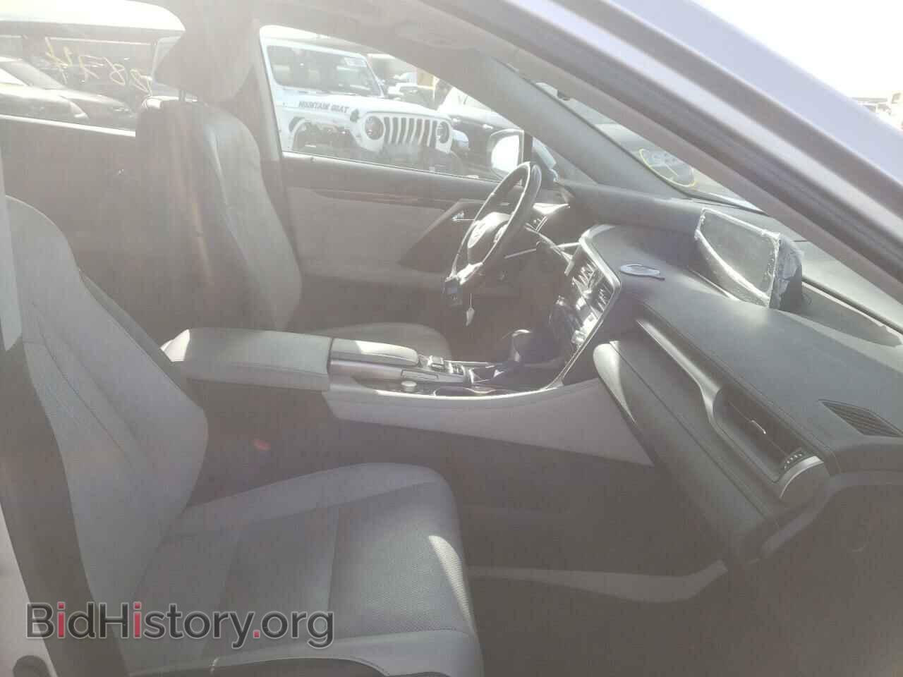 2019 LEXUS RX350 - VIN: 2T2BZMCA9KC194509 - Фото 5