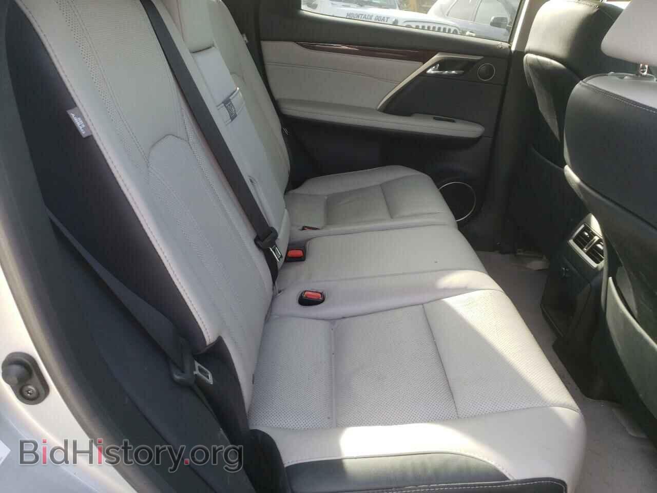2019 LEXUS RX350 - VIN: 2T2BZMCA9KC194509 - Фото 6