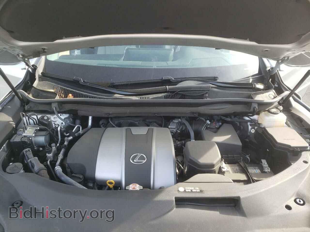 2019 LEXUS RX350 - VIN: 2T2BZMCA9KC194509 - Фото 7
