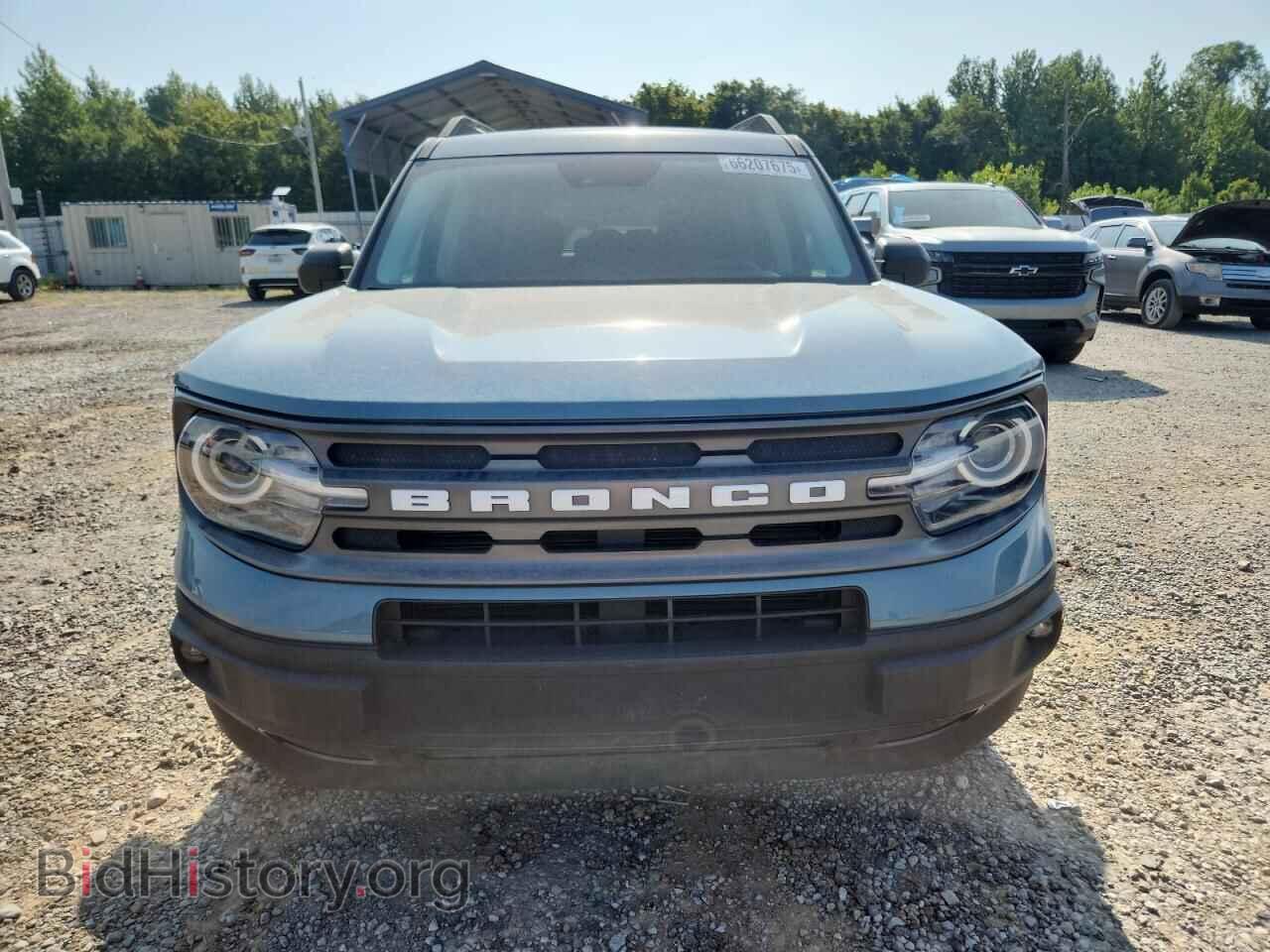 2021 FORD BRONCO - VIN: 3FMCR9B61MRA61089 - Фото 5