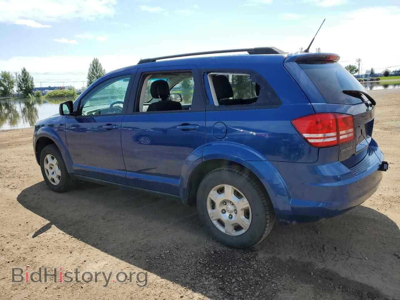2010 DODGE JOURNEY - VIN: 3D4PG4FB1AT237114 - Фото 2