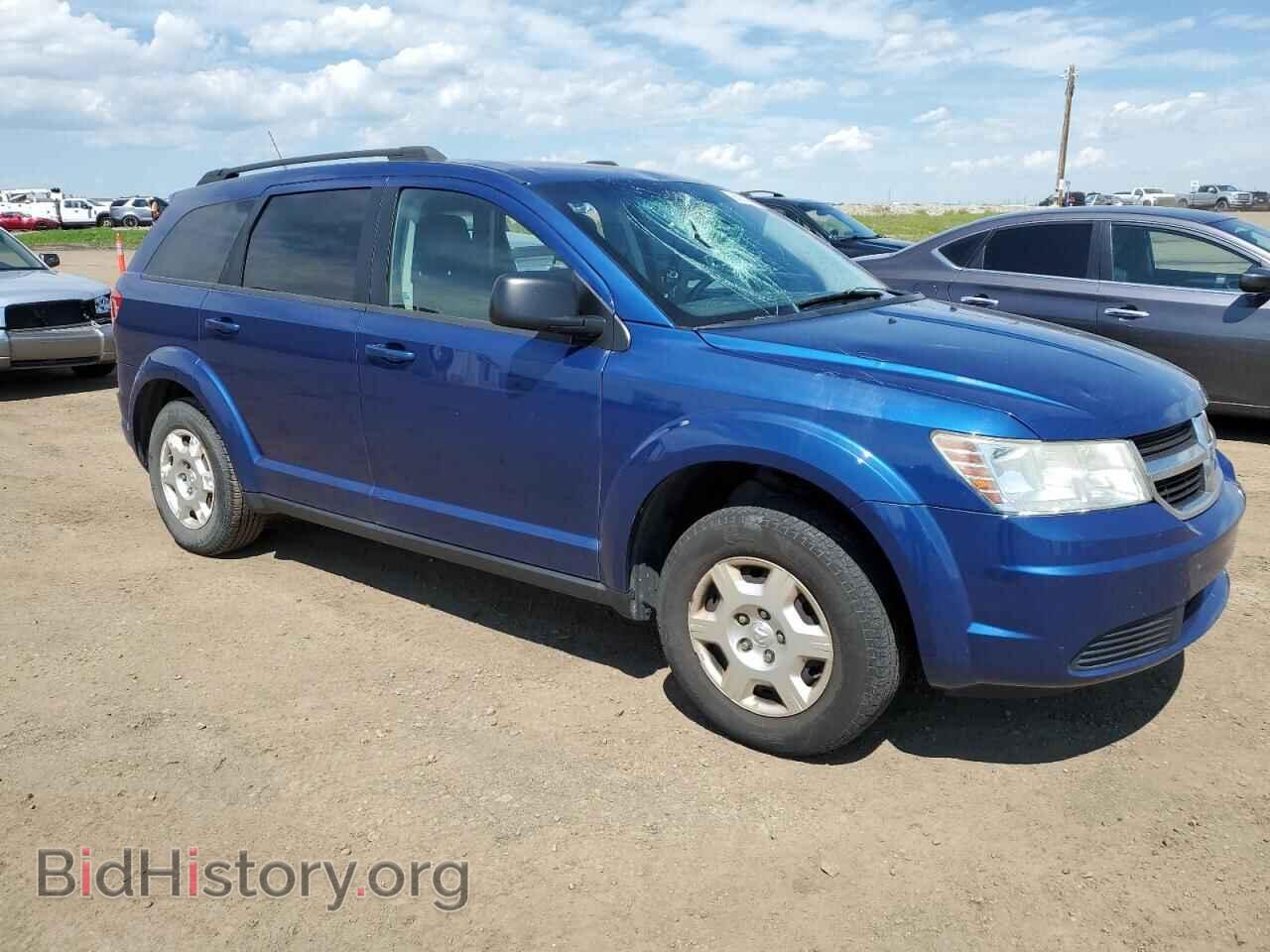 2010 DODGE JOURNEY - VIN: 3D4PG4FB1AT237114 - Фото 4