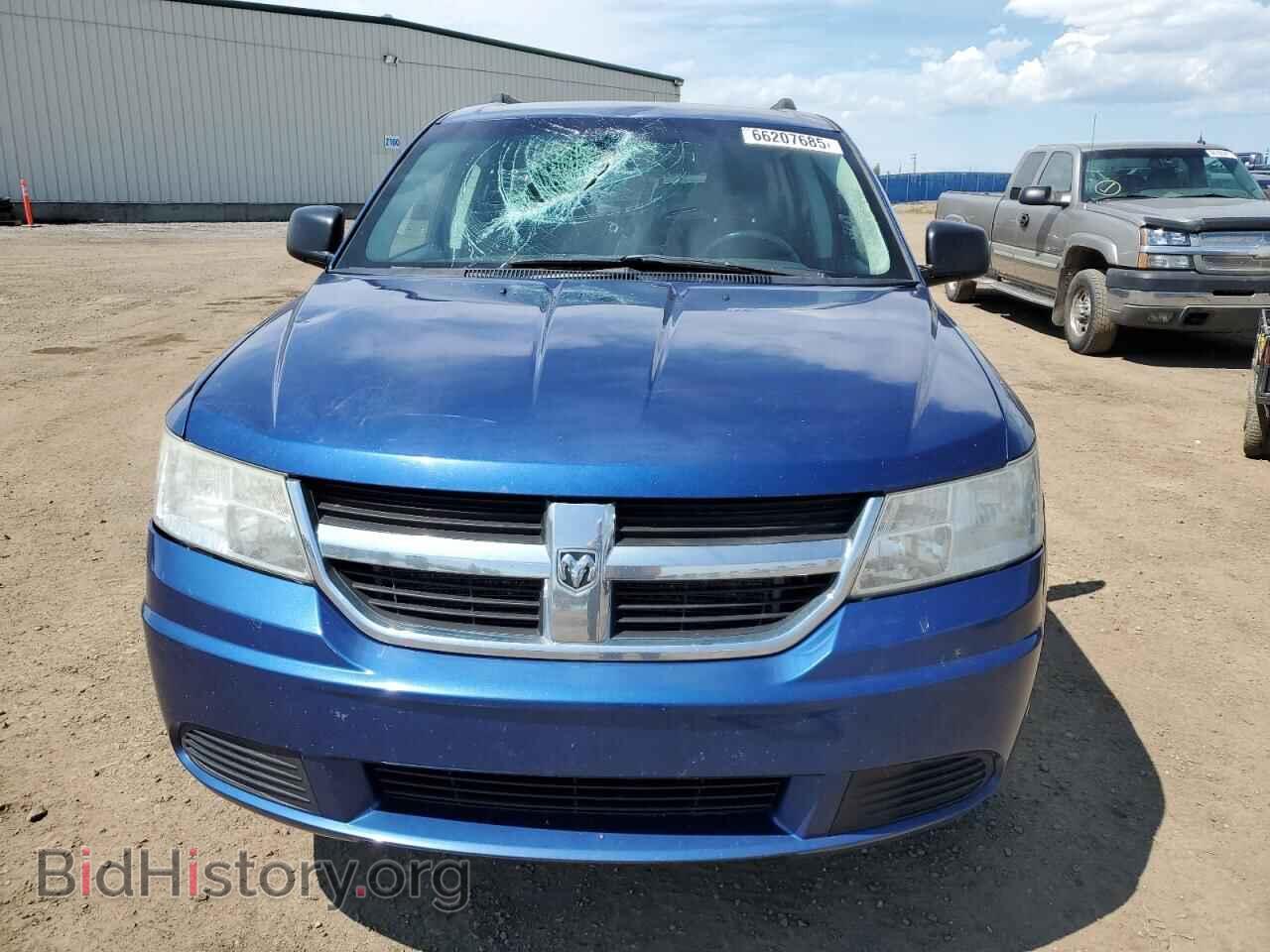 2010 DODGE JOURNEY - VIN: 3D4PG4FB1AT237114 - Фото 5