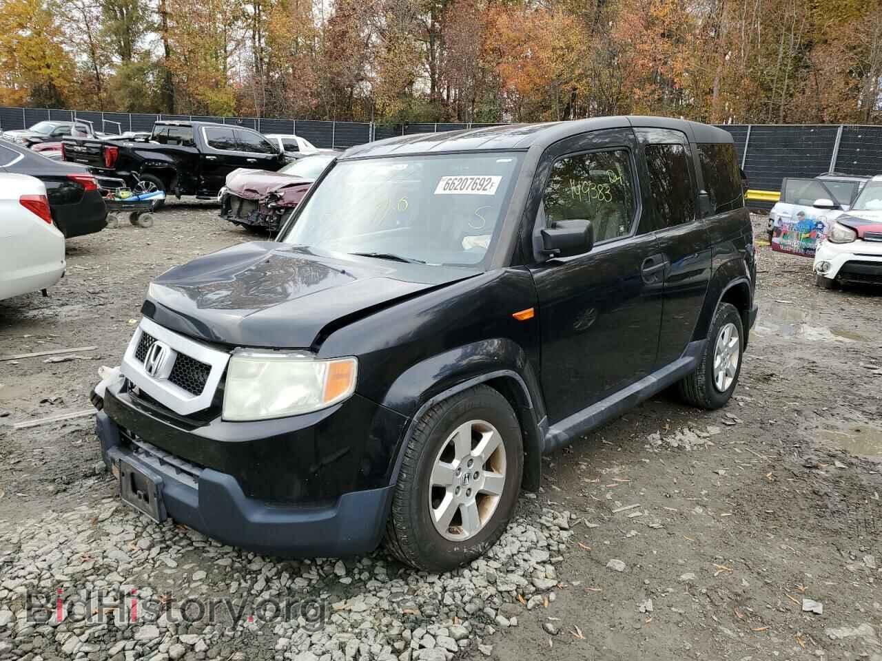 2010 HONDA ELEMENT - VIN: 5J6YH2H78AL003585 - Фото 2