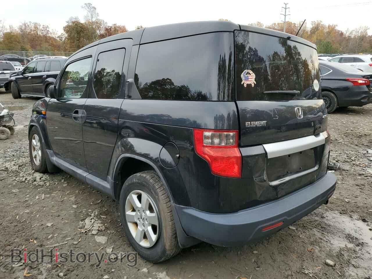 2010 HONDA ELEMENT - VIN: 5J6YH2H78AL003585 - Фото 3