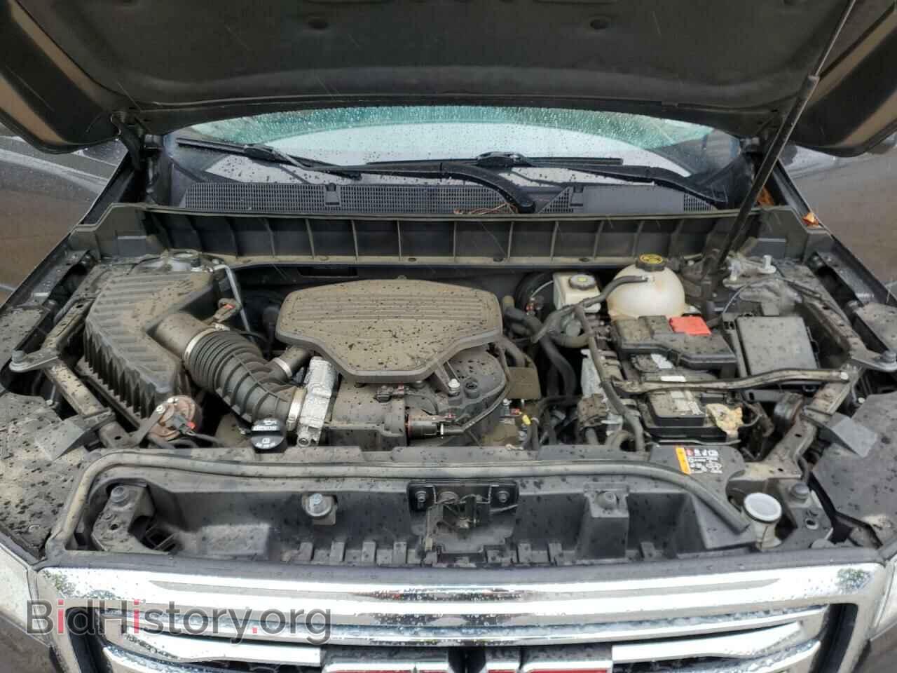 2017 GMC ACADIA - VIN: 1GKKNLLS9HZ270607 - Фото 12