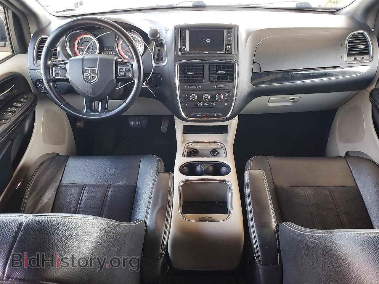 2020 DODGE CARAVAN - VIN: 2C4RDGCG5LR152928 - Photo 8