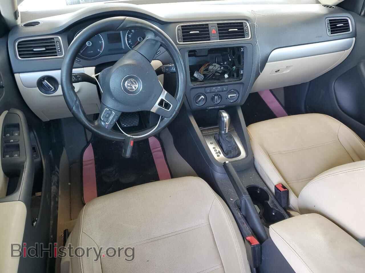 2012 VOLKSWAGEN JETTA - VIN: 3VWLL7AJ6CM415729 - Фото 8