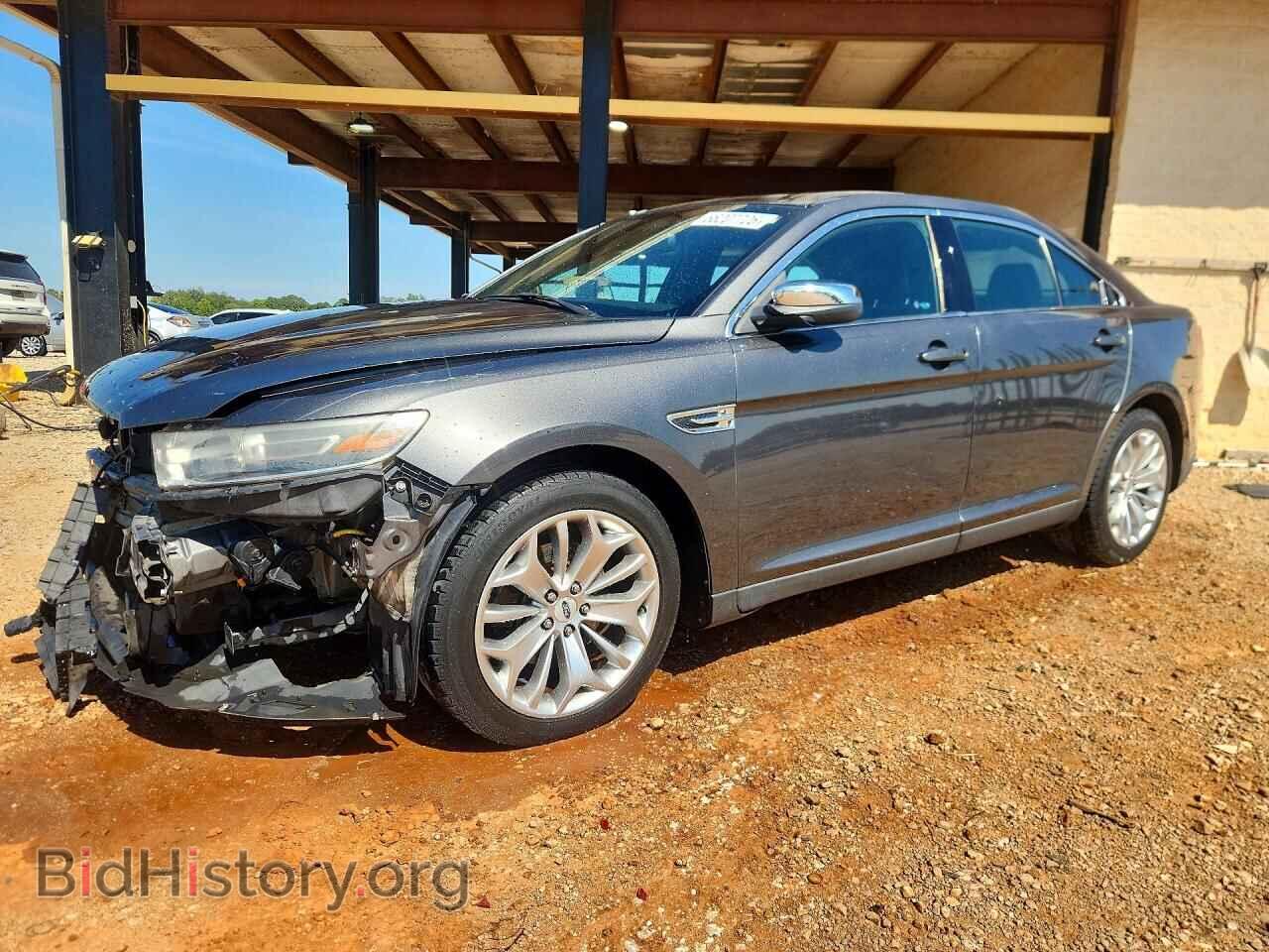 Фотография 1FAHP2F86FG168982 - FORD TAURUS 2015