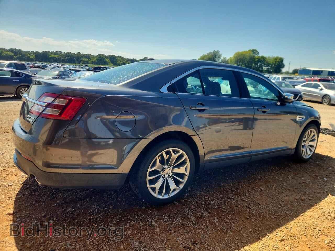 2015 FORD TAURUS - VIN: 1FAHP2F86FG168982 - Фото 3
