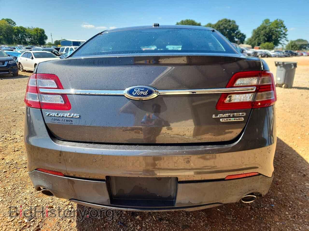 2015 FORD TAURUS - VIN: 1FAHP2F86FG168982 - Фото 6
