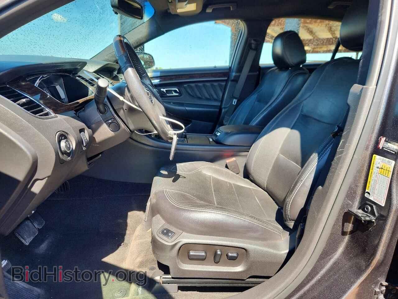 2015 FORD TAURUS - VIN: 1FAHP2F86FG168982 - Фото 7