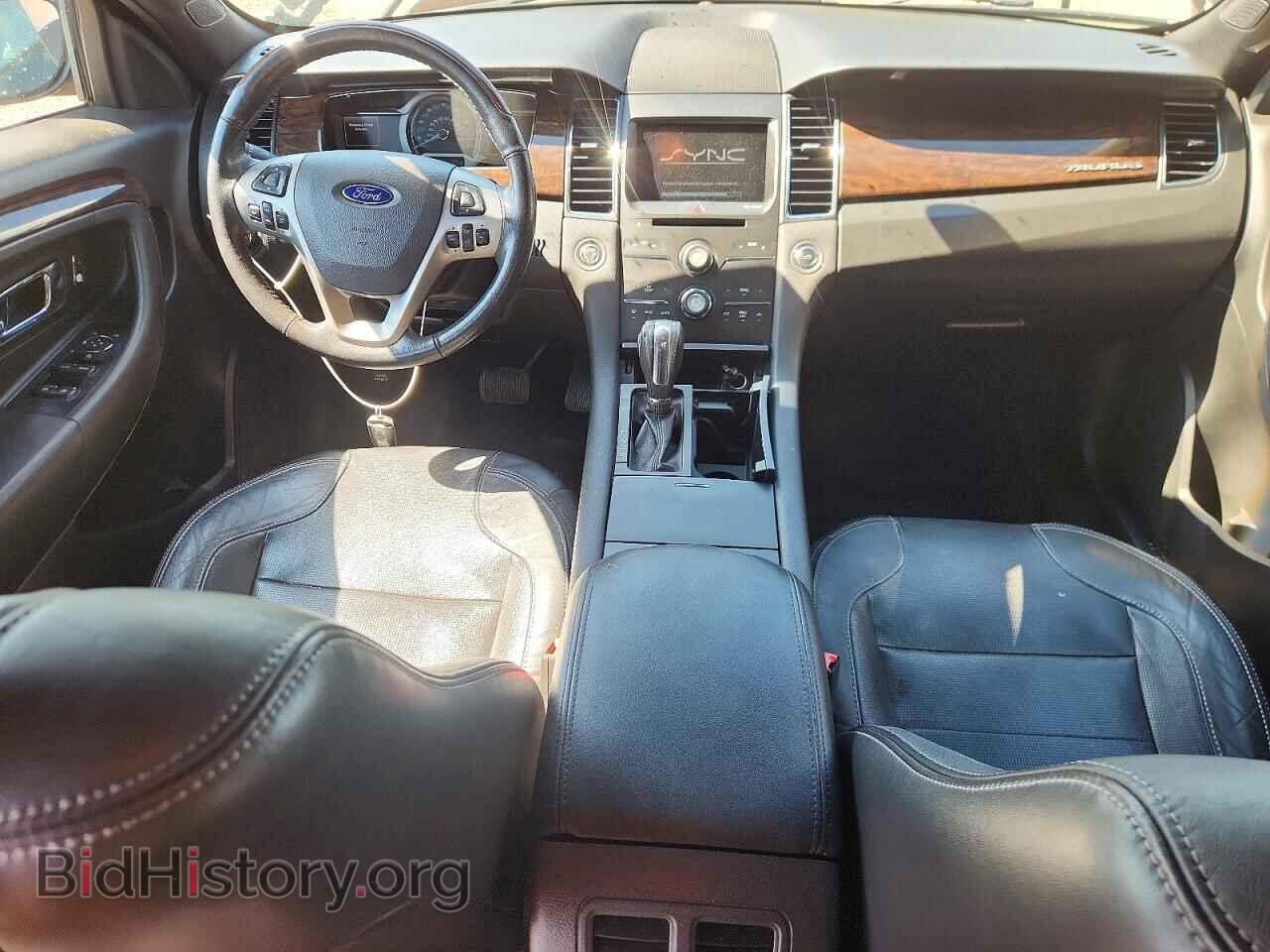 2015 FORD TAURUS - VIN: 1FAHP2F86FG168982 - Фото 8