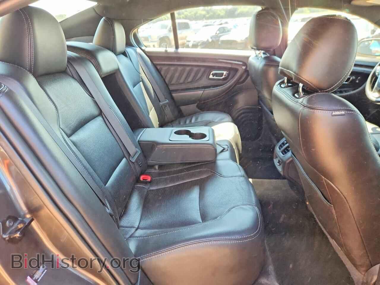 2015 FORD TAURUS - VIN: 1FAHP2F86FG168982 - Фото 10