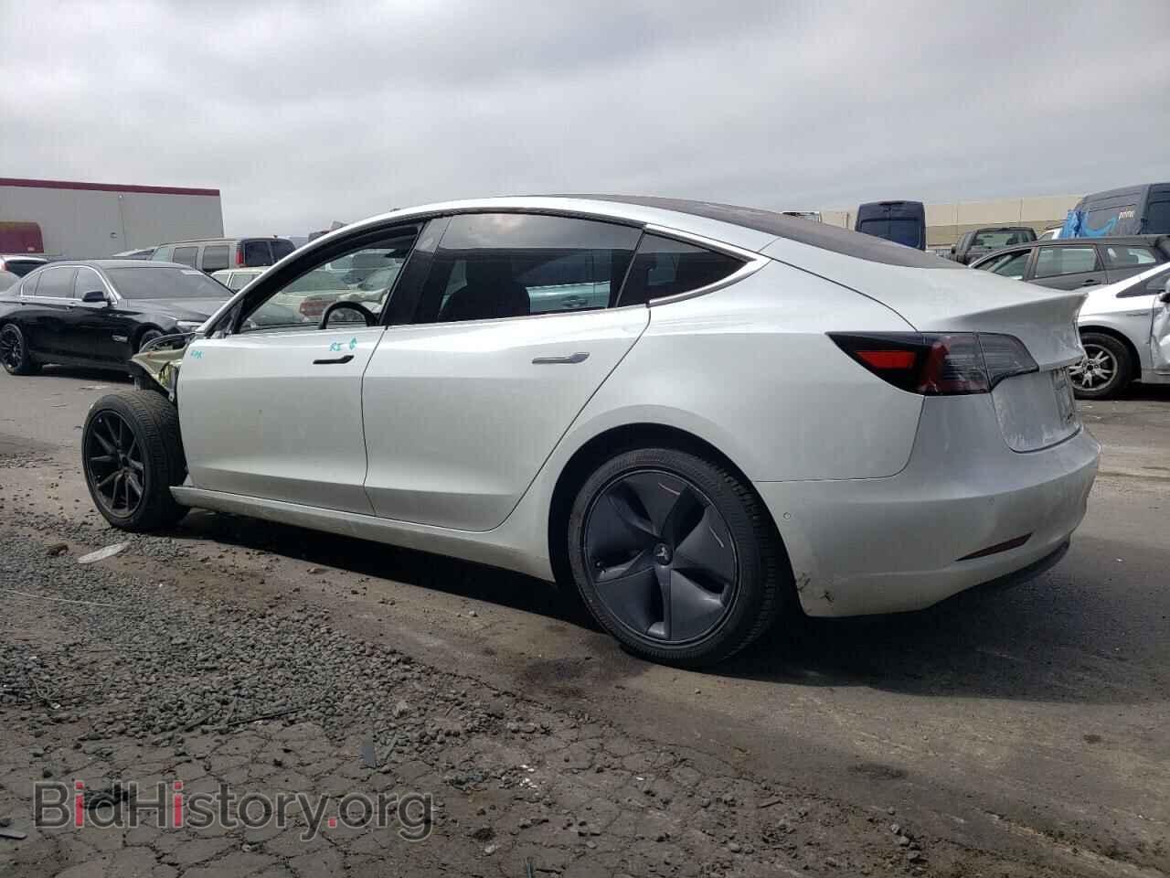 2018 TESLA MODEL 3 - VIN: 5YJ3E1EA6JF043640 - Photo 2