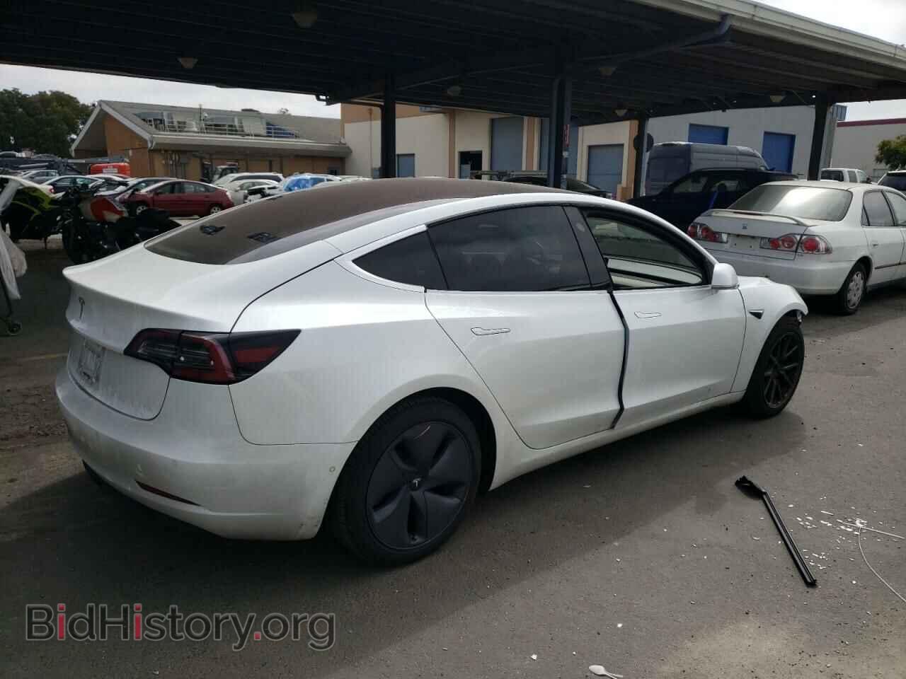 2018 TESLA MODEL 3 - VIN: 5YJ3E1EA6JF043640 - Photo 3