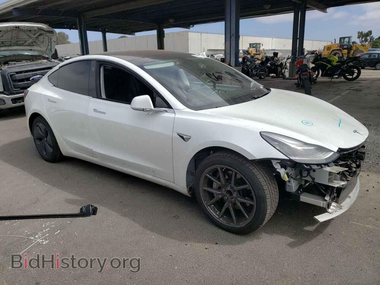 2018 TESLA MODEL 3 - VIN: 5YJ3E1EA6JF043640 - Photo 4