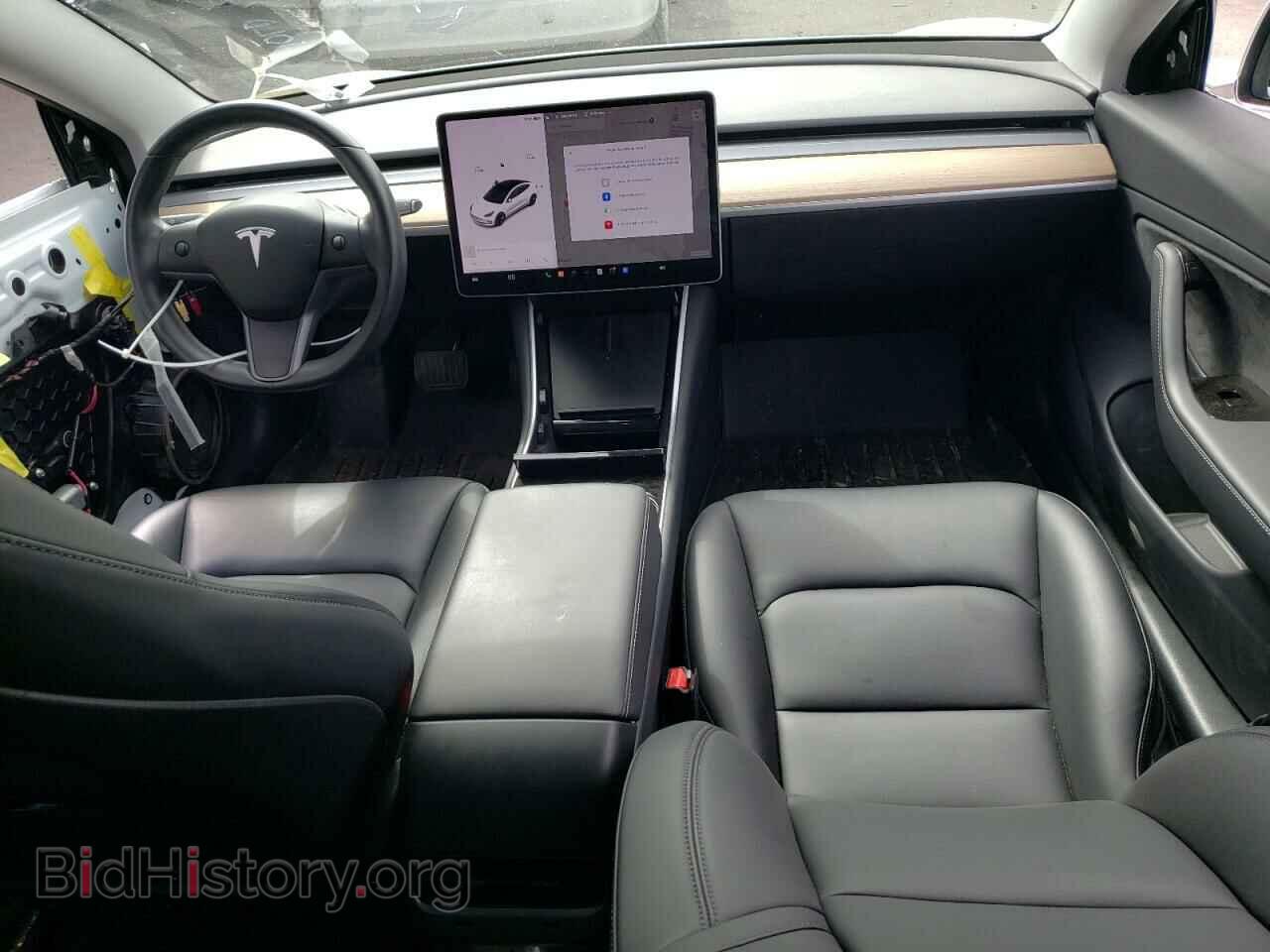 2018 TESLA MODEL 3 - VIN: 5YJ3E1EA6JF043640 - Photo 8