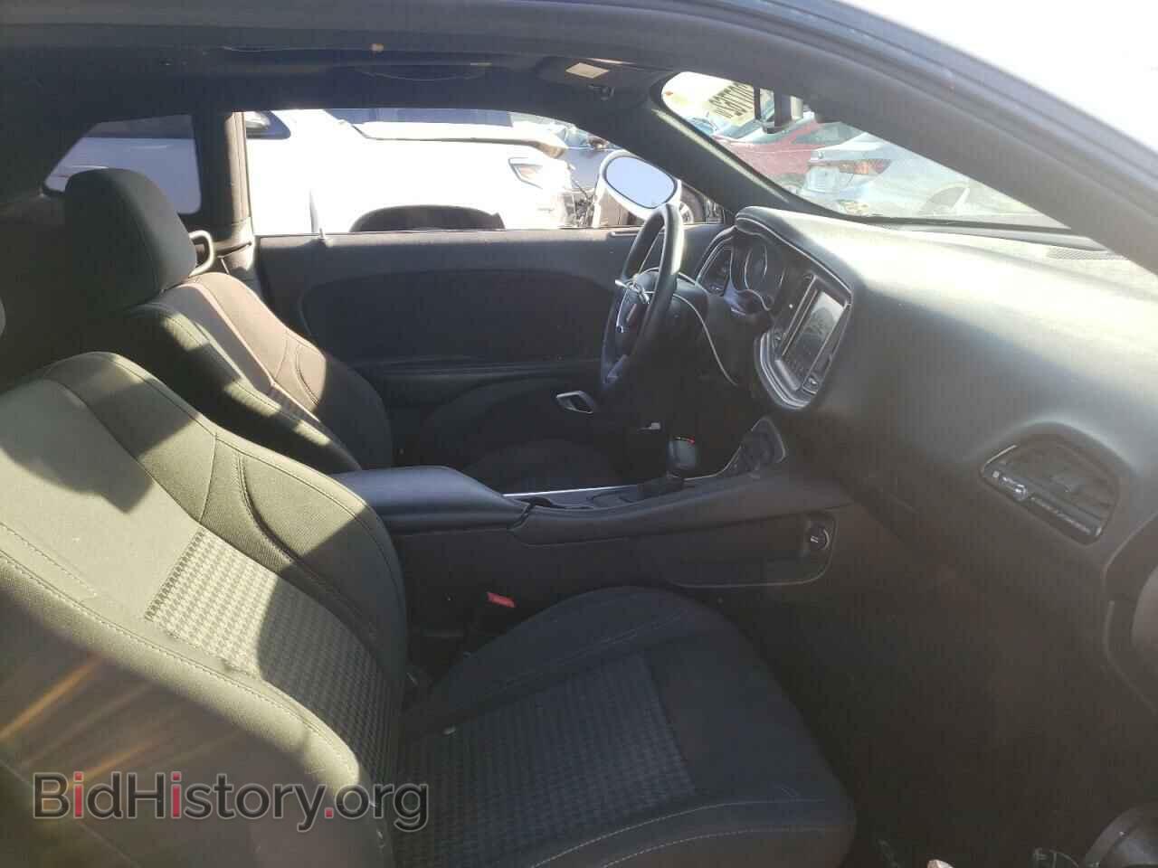 2017 DODGE CHALLENGER - VIN: 2C3CDZBT6HH624653 - Фото 5