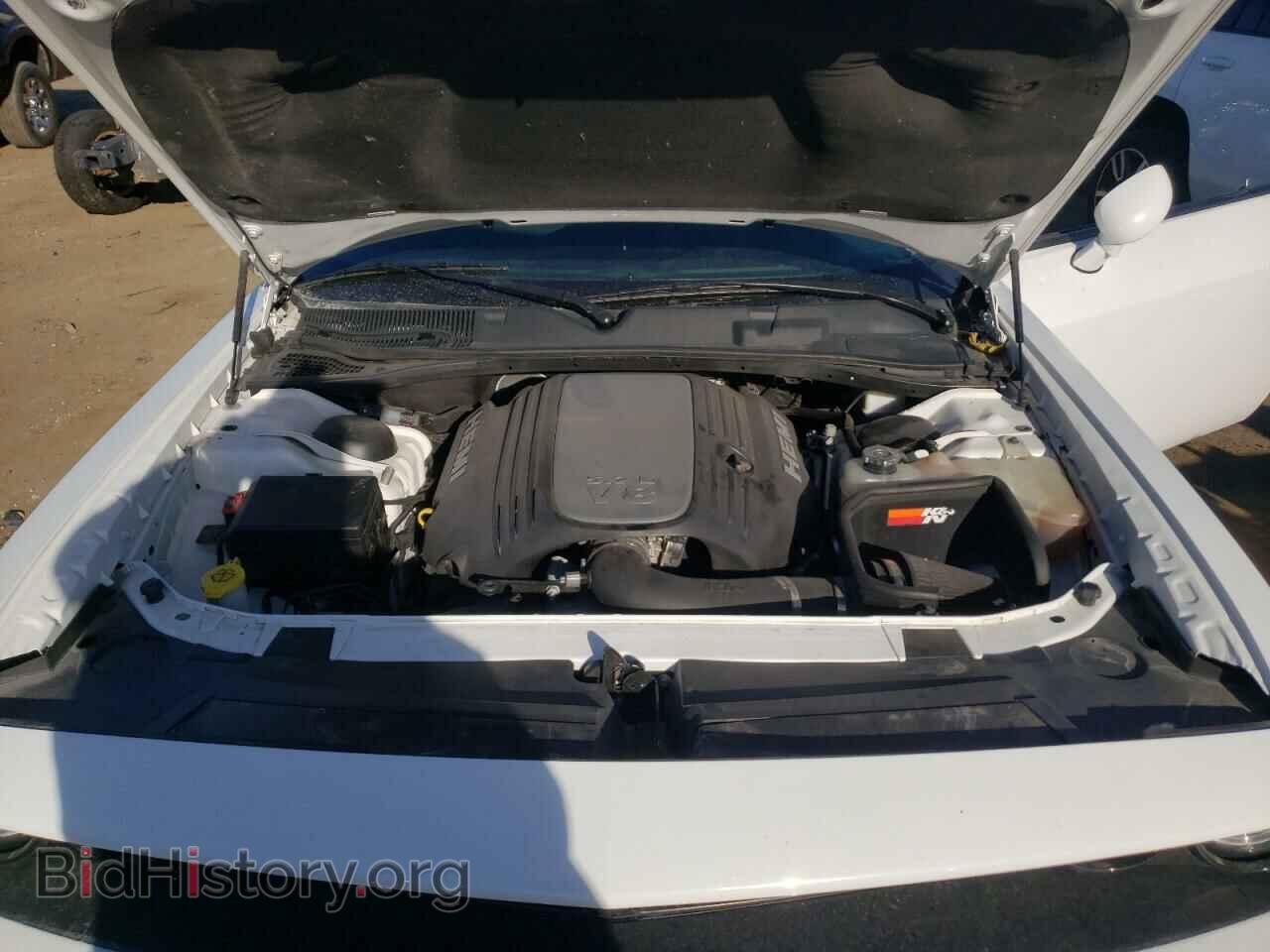 2017 DODGE CHALLENGER - VIN: 2C3CDZBT6HH624653 - Фото 7