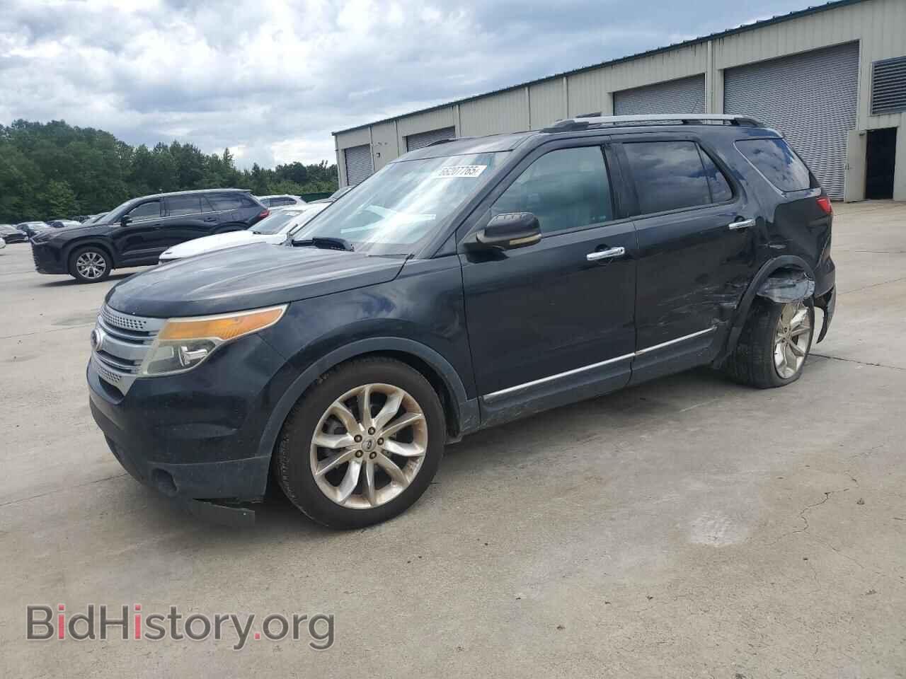 Photo 1FMHK7D89BGA08920 - FORD EXPLORER 2011
