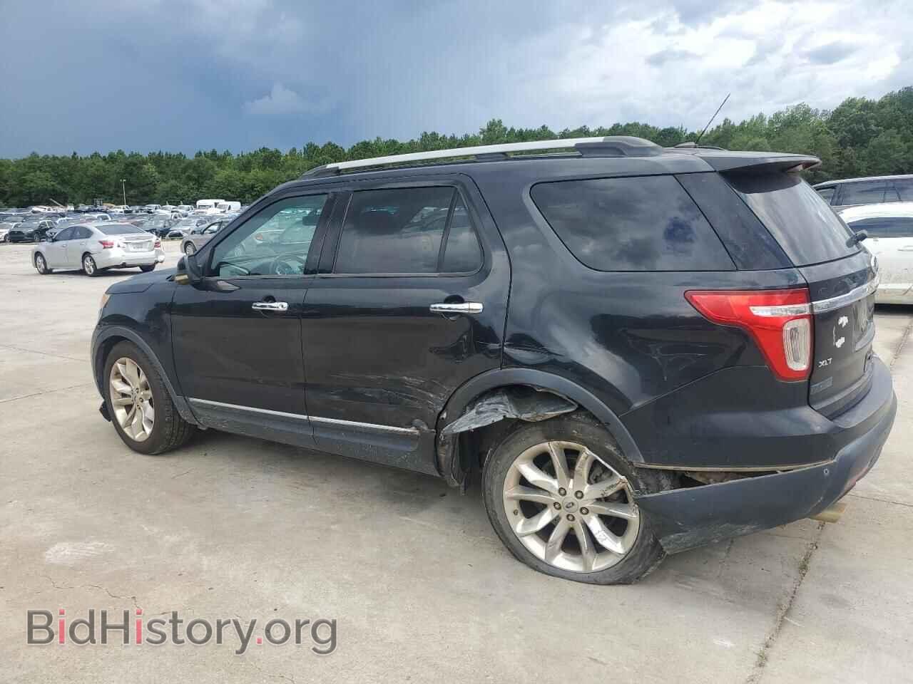 2011 FORD EXPLORER - VIN: 1FMHK7D89BGA08920 - Photo 2