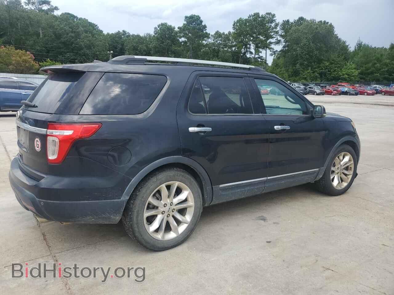 2011 FORD EXPLORER - VIN: 1FMHK7D89BGA08920 - Photo 3