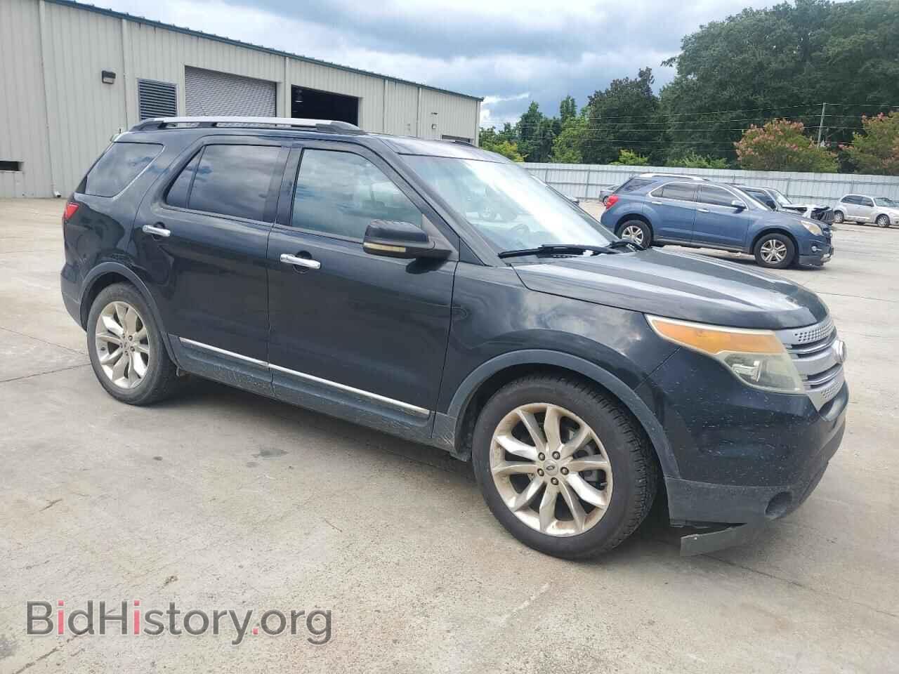 2011 FORD EXPLORER - VIN: 1FMHK7D89BGA08920 - Photo 4