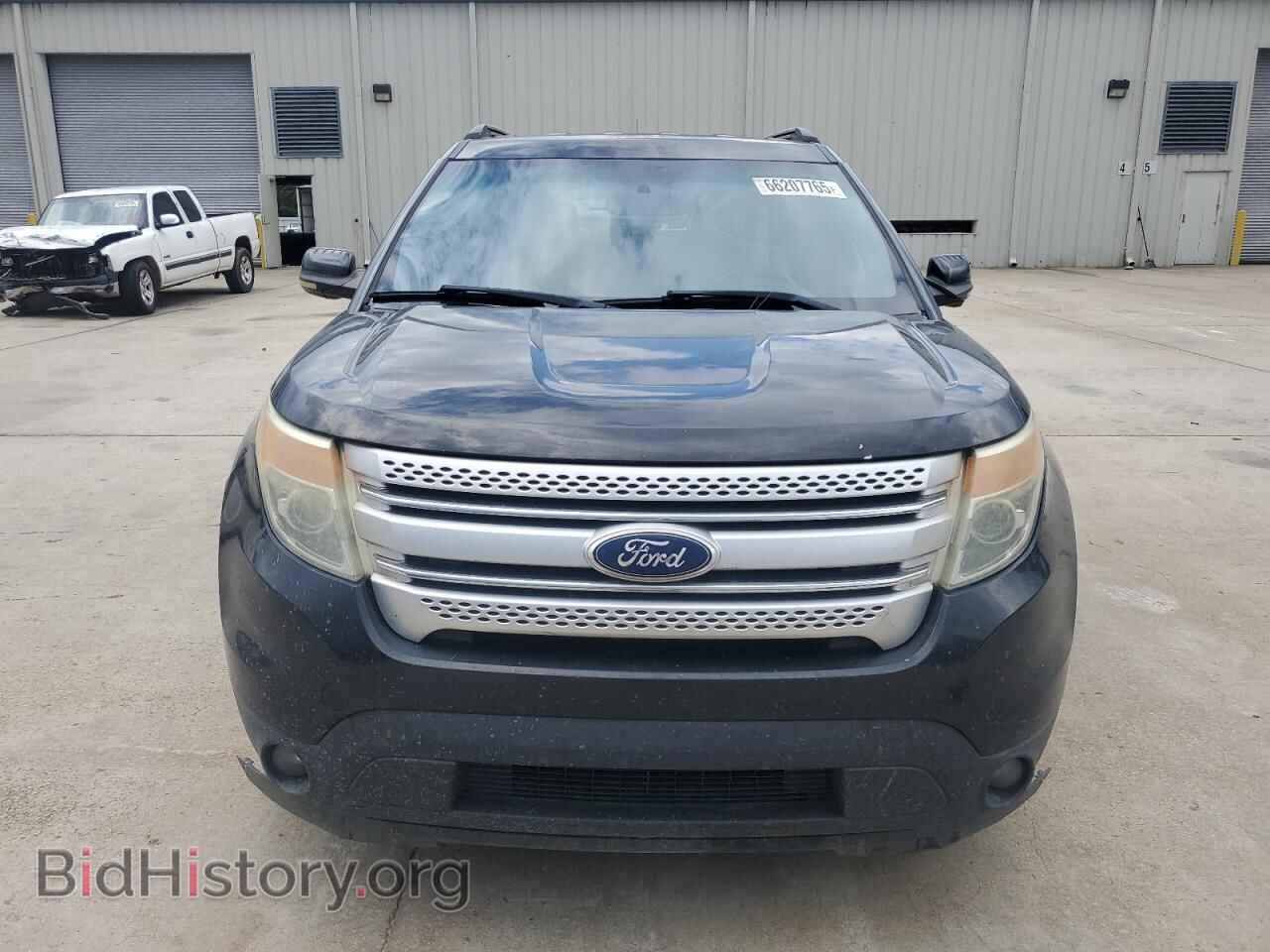 2011 FORD EXPLORER - VIN: 1FMHK7D89BGA08920 - Photo 5