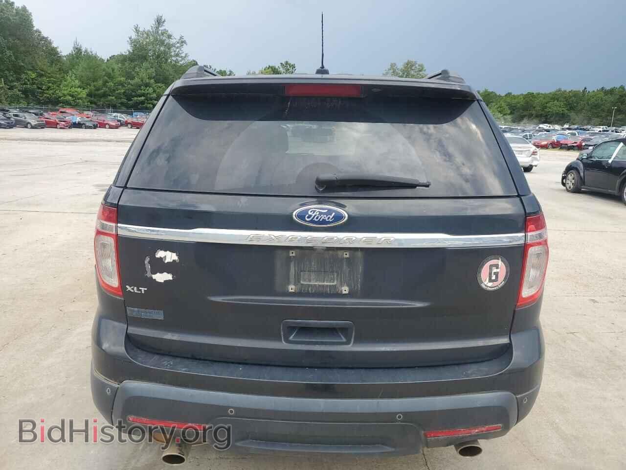 2011 FORD EXPLORER - VIN: 1FMHK7D89BGA08920 - Photo 6