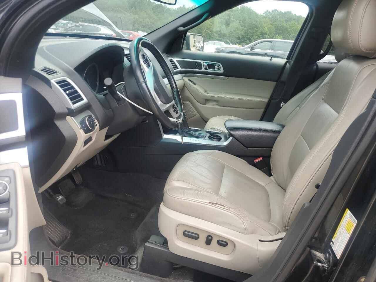 2011 FORD EXPLORER - VIN: 1FMHK7D89BGA08920 - Photo 7
