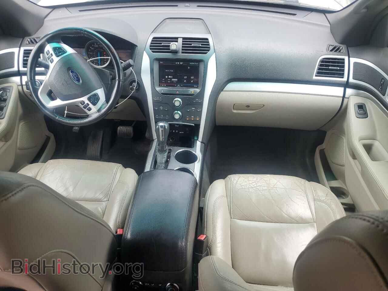 2011 FORD EXPLORER - VIN: 1FMHK7D89BGA08920 - Photo 8