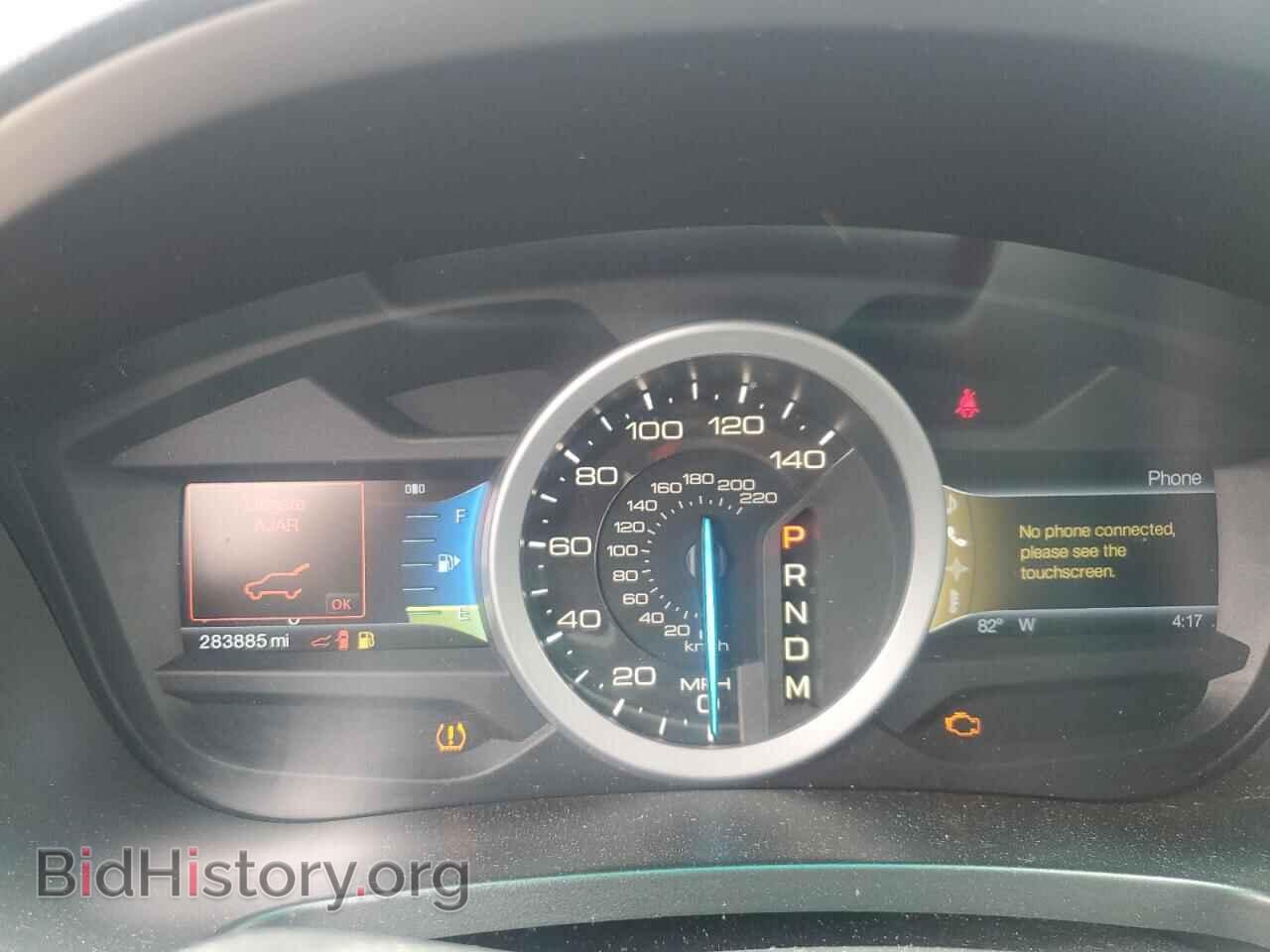 2011 FORD EXPLORER - VIN: 1FMHK7D89BGA08920 - Photo 9