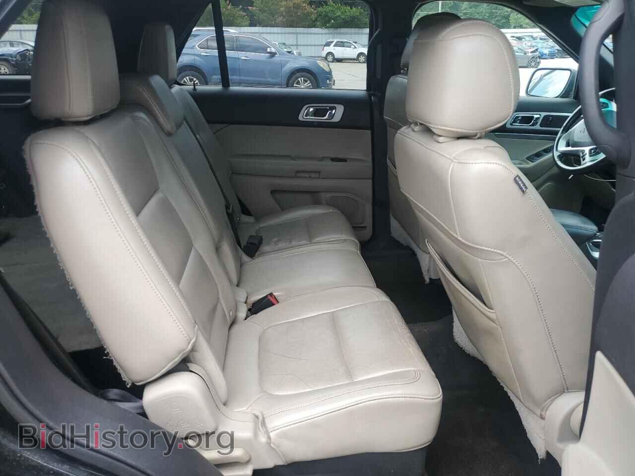 2011 FORD EXPLORER - VIN: 1FMHK7D89BGA08920 - Photo 10