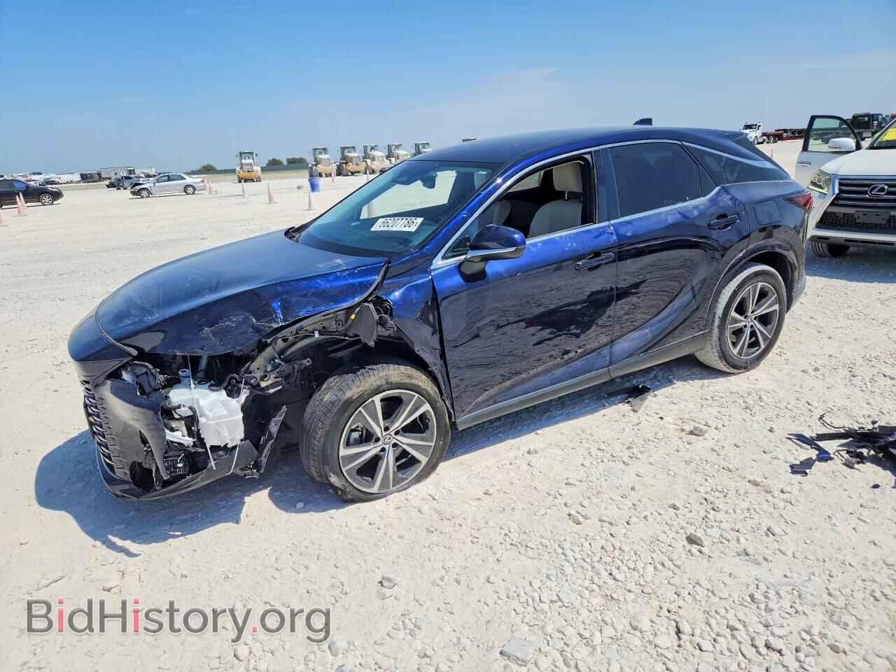 Photo 2T2BAMBA4RC025713 - LEXUS RX350 2024