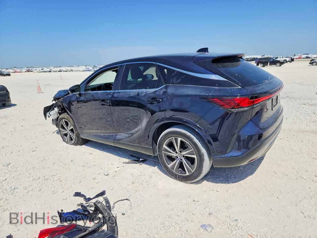 2024 LEXUS RX350 - VIN: 2T2BAMBA4RC025713 - Photo 2