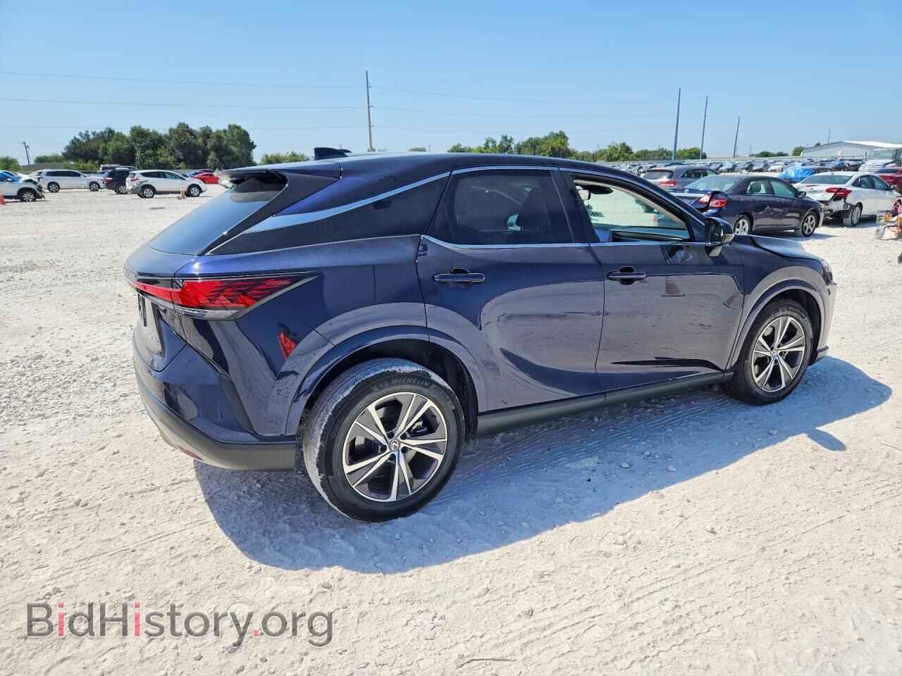 2024 LEXUS RX350 - VIN: 2T2BAMBA4RC025713 - Photo 3