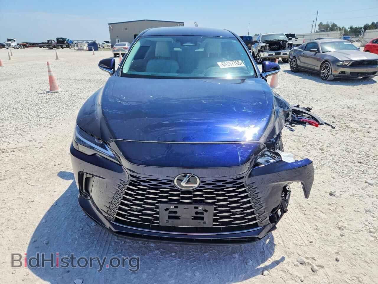 2024 LEXUS RX350 - VIN: 2T2BAMBA4RC025713 - Photo 5