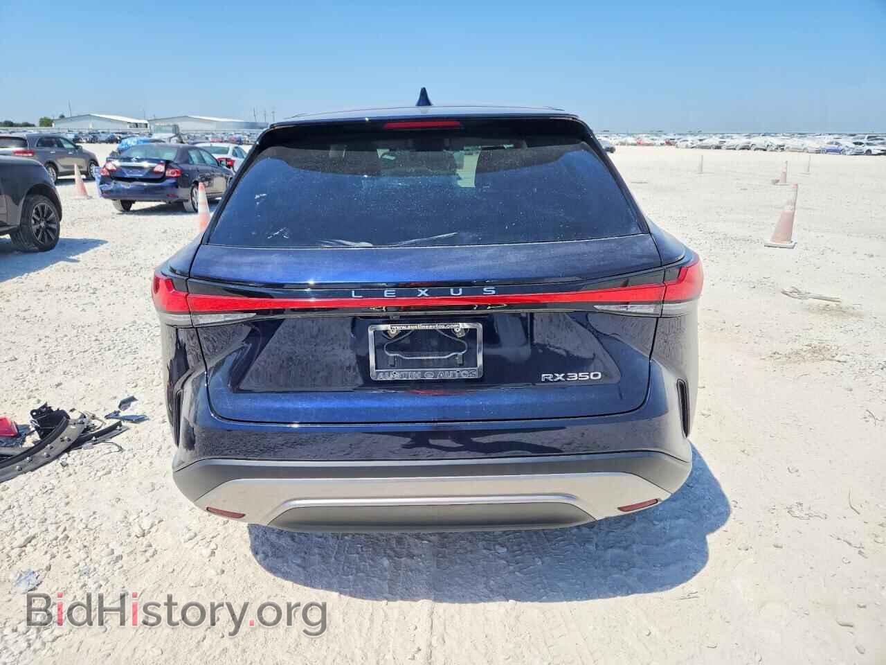 2024 LEXUS RX350 - VIN: 2T2BAMBA4RC025713 - Photo 6