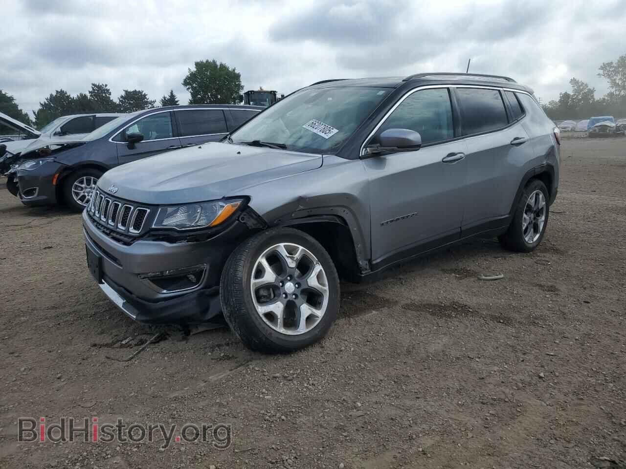 Photo 3C4NJDCB5KT735599 - JEEP COMPASS 2019