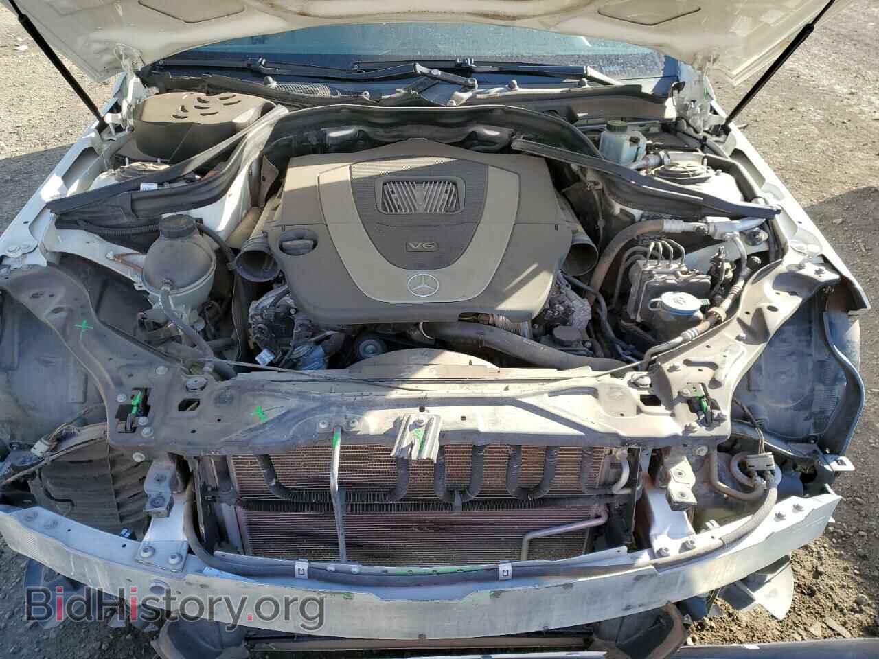 2011 MERCEDES-BENZ E-CLASS - VIN: WDDHF5GB1BA311428 - Фото 7