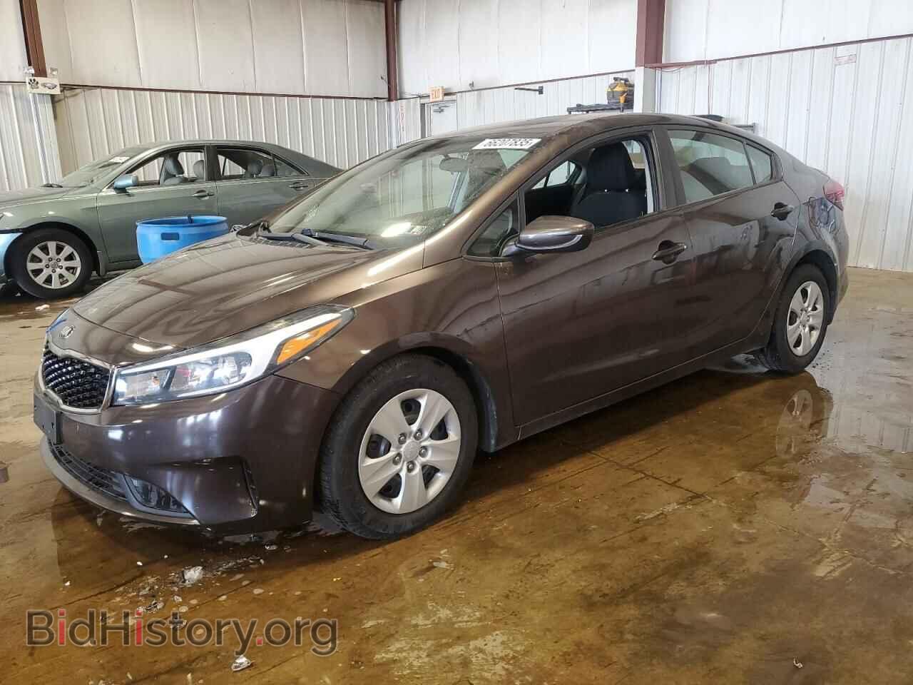 Photo 3KPFK4A78HE077824 - KIA FORTE 2017