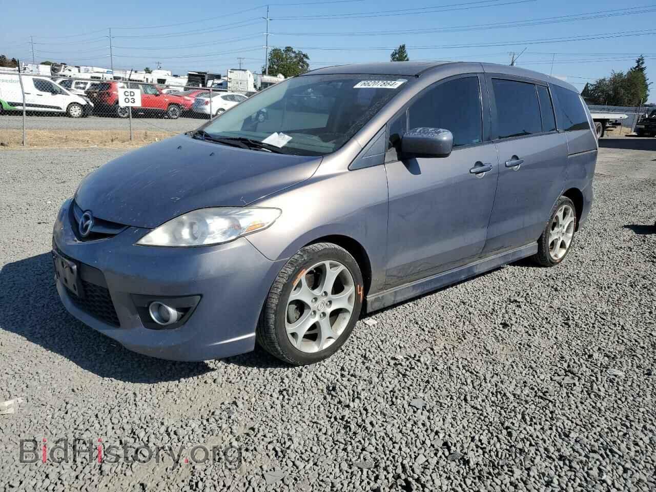 Photo JM1CR2WL6A0367017 - MAZDA 5 2010