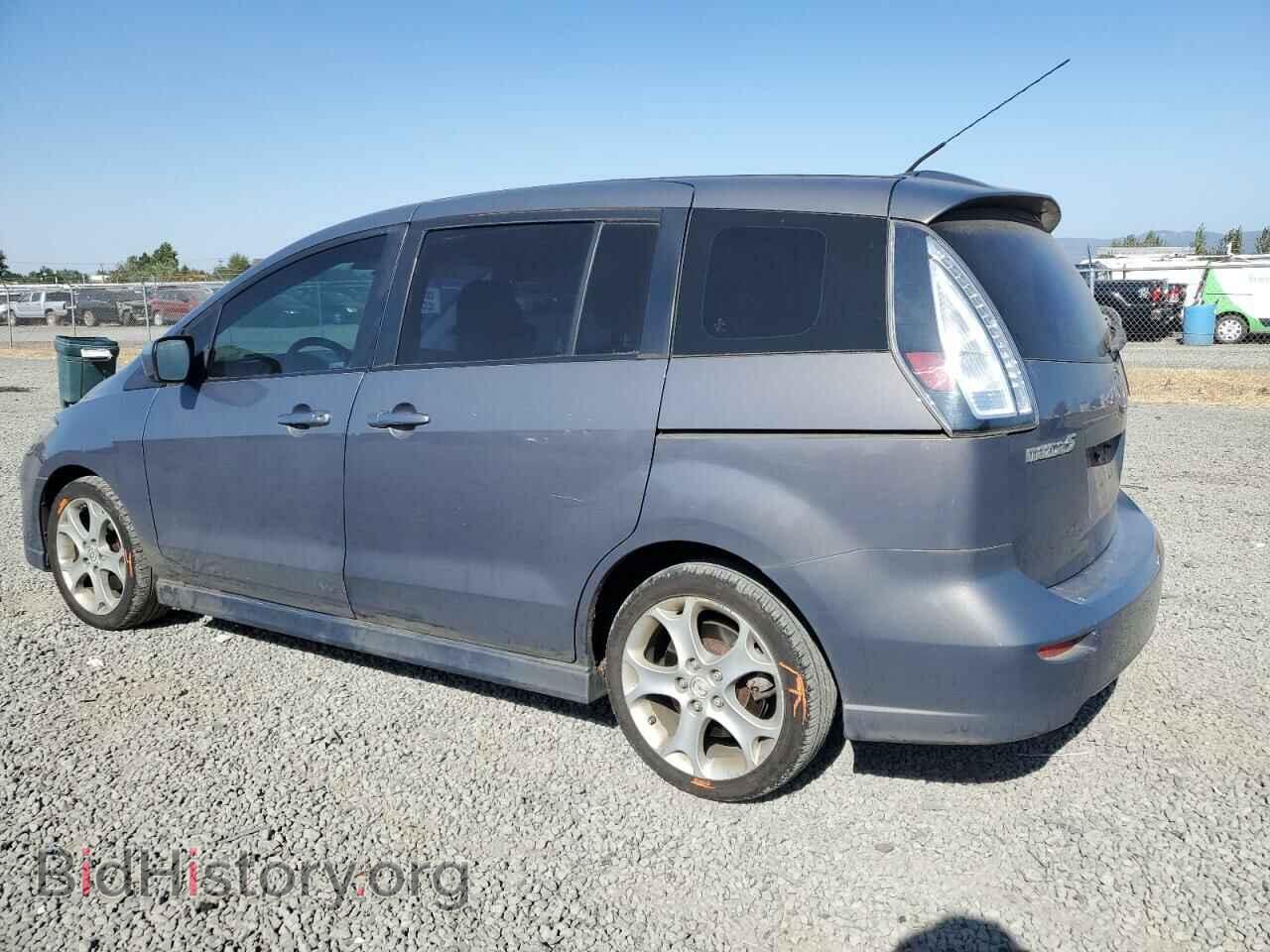 2010 MAZDA 5 - VIN: JM1CR2WL6A0367017 - Фото 2