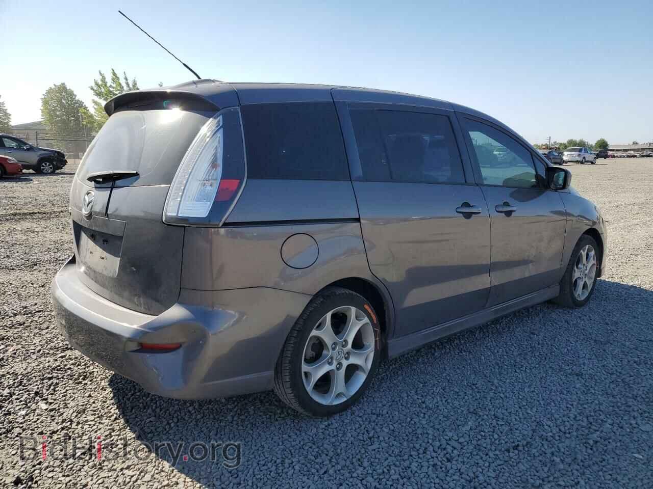2010 MAZDA 5 - VIN: JM1CR2WL6A0367017 - Фото 3
