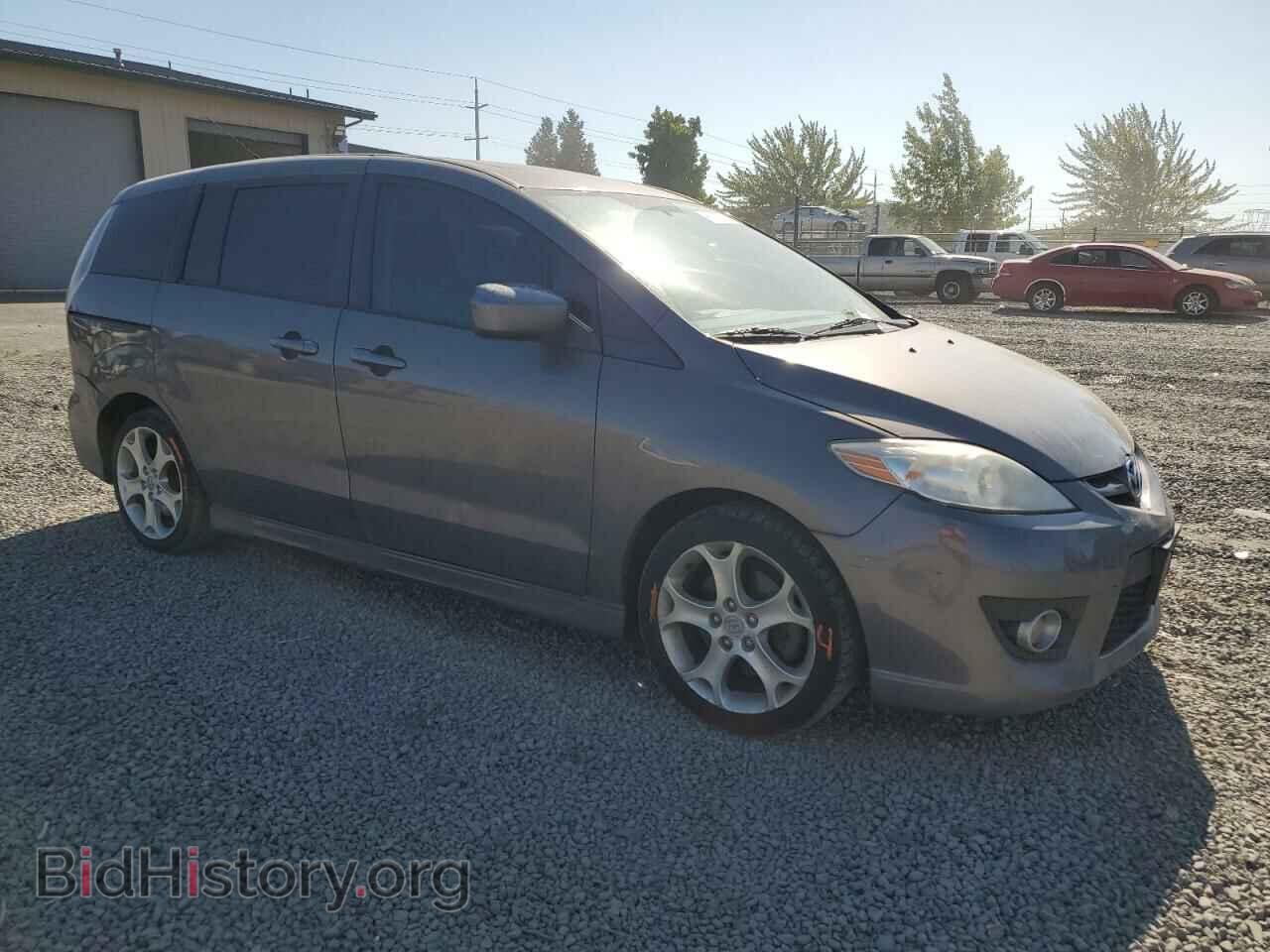 2010 MAZDA 5 - VIN: JM1CR2WL6A0367017 - Фото 4